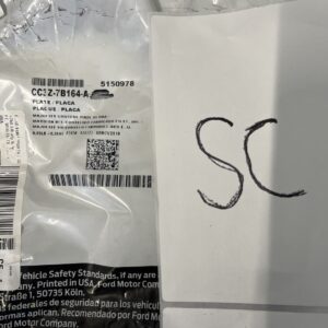 Genuine Ford Superduty Auto Trans Clutch Plate CC3Z-7B164-A (One Plate) NOS