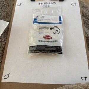 Genuine Ford Support Bar Nut -N620482-S427