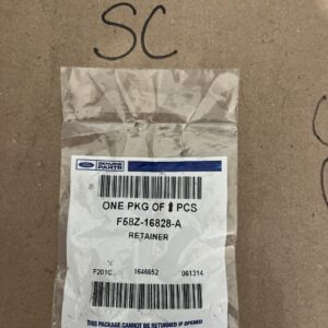 Genuine Ford Support Rod Clip F58Z-16828-A