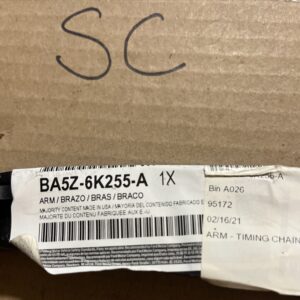 Genuine Ford Tensioner Arm BA5Z-6K255-A