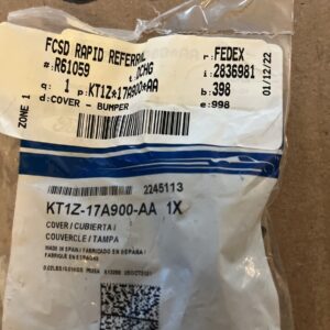 Genuine Ford Tow Eye Cap KT1Z-17A900-AA