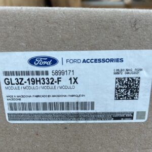 Genuine Ford Trailer Brake Control GL3Z-19H332-F
