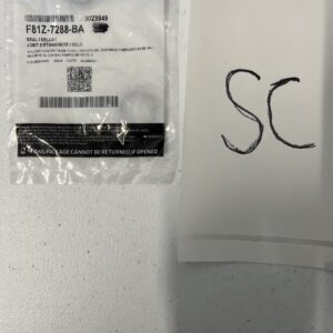 Genuine Ford Transfer Case Shift Shaft Seal F81Z-7288-BA, NOS (One Seal)