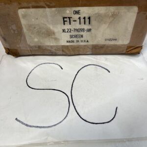 Genuine Ford Transmission Oil Filter XL2Z-7A098-AA (FT-111)