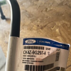 Genuine Ford Vapor Hose CK4Z-9G297-A
