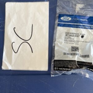 Genuine Ford -W714923-S307 Hex.Head Bolt And Washer Assembly