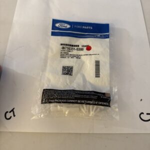 Genuine Ford W716351S300 Wheel Opening Molding Screw NOS 1 Per Purchase