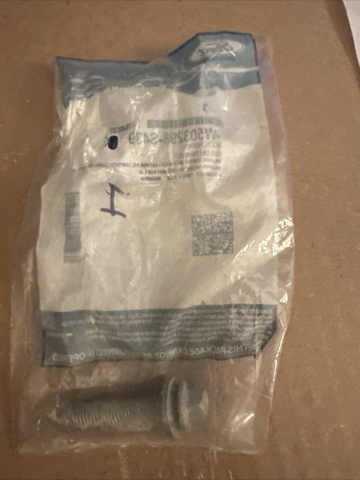 Genuine Ford Water Pump Assembly Bolt -W503298-S439 - Image 4