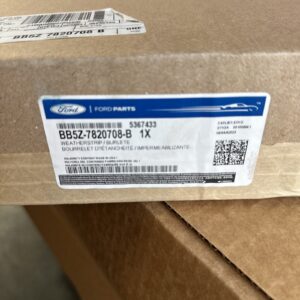 Genuine Ford Weather-Strip On Body BB5Z-7820708-B
