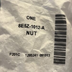 Genuine Ford Wheel Nut 8E5Z-1012-A