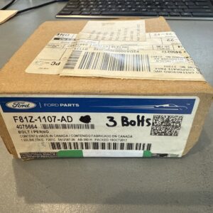 Genuine Ford Wheel Stud F81Z-1107-AD