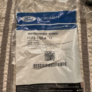 Genuine Ford Wheel Stud FCPZ-1107-A