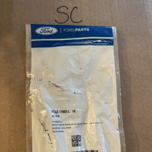Genuine Ford Windshield Washer Sprayer Nozzle Jet new OEM FT4Z-17603-C