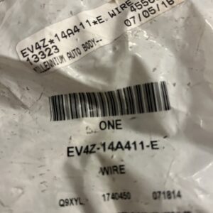 Genuine Ford Wire Assembly EV4Z-14A411-E