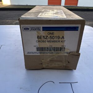 Genuine Ford/Lincoln Cross Member Assembly; Engine Cradle Repair Kit 6E5Z-5019-A