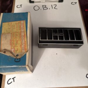 Genuine GM 11262061 Dash A/C Vent 1980-1985 Skylark w/o Deluxe Instrument Panel