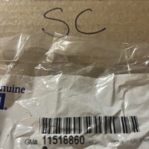 Genuine GM 11547135 Exhaust Manifold Bolt (sold Individually)