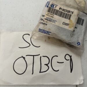 Genuine GM 14030815 Clutch Pedal Cover