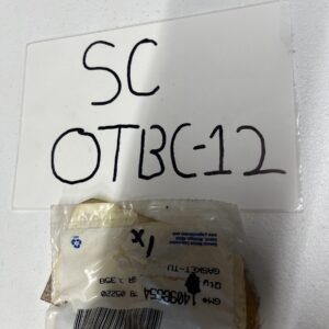 Genuine GM 14098654 Turbocharger Oil Line Return Pipe Gasket