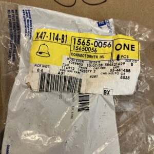 Genuine GM 15650056 Heater Connector Valve