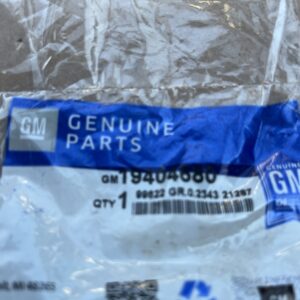 Genuine GM 19404680 - BOLT - General Motors