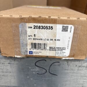 Genuine GM 20830535 Handle Assembly, Front Side Door Outside