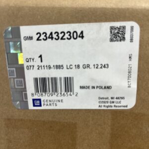 Genuine GM 23432304 Rear Power Liftgate Actuator 10-15 Terrain