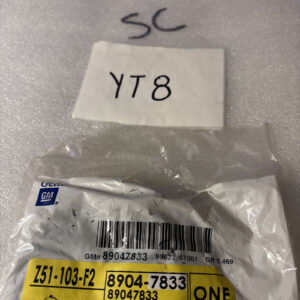 Genuine GM 89047833 Seal Front Differential Drive Pinion Gear NOS