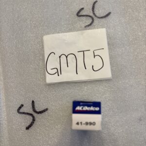 Genuine GM ACDelco Double Platinum Spark Plug 41-990