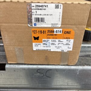 Genuine GM ACDelco Front Shock Absorber Boot 25940741