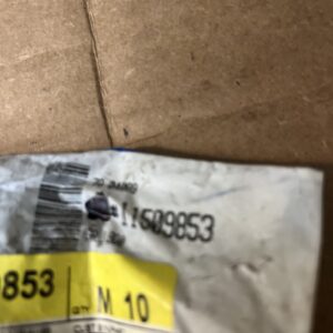 Genuine GM Battery Hold Down Clamp Bolt OE 11509853