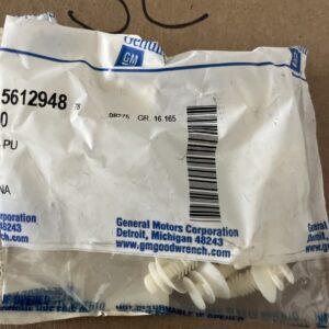 Genuine GM Door Trim Panel Retainer 15612948 *pack Of 10*