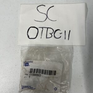 Genuine GM Fitting Rear Brake Front Pipe Nut- 11588803