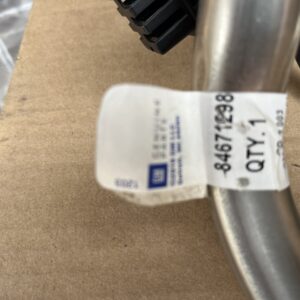 Genuine GM Fuel Tank Filler Pipe 84671298 - 2018 - 2022 Chevy Malibu