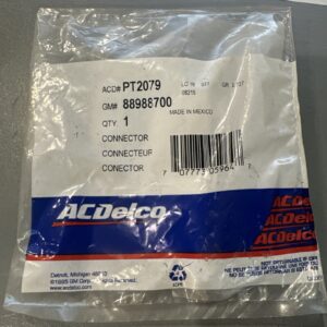 Genuine GM Headlamp Pigtail 88988700