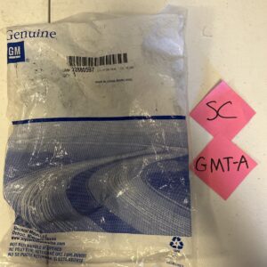 Genuine GM Instrument Panel Compartment Door Latch Actuator 22880597