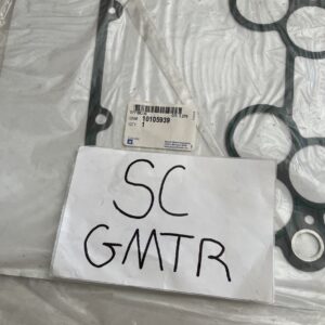 Genuine GM Intake Manifold Plenum Gasket 10105939 NOS