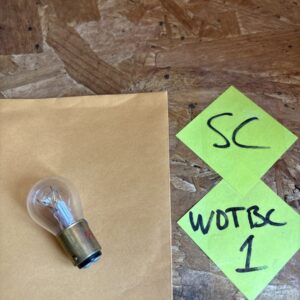 Genuine GM Multi-Purpose Light Bulb 9441866