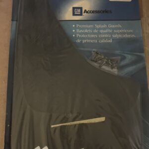 Genuine GM NOS Pontiac Montana Splash Guard 12497417
