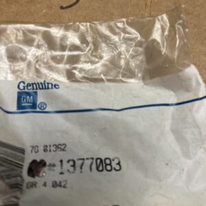 Genuine GM OEM 1377083 Shift Control Linkage Bushing NOS