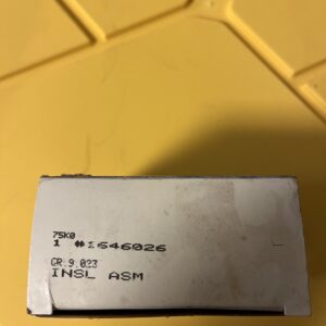 Genuine GM OEM 1646026 Insl Asm *Pink 1983-1996 NOS