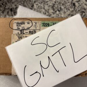 Genuine GM OEM 25666030 Bezel NOS