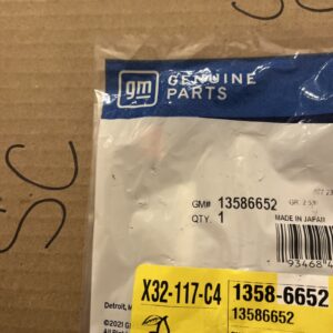 Genuine GM OEM 30 AMP Fuse 13586652