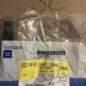 Genuine GM Parking Brake Cable Equalizer 25512384