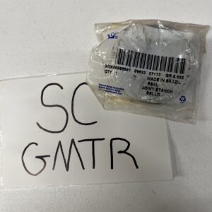 Genuine GM Rear Axle Shaft Seal, 25968537