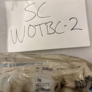 Genuine GM Stabilizer Sway Bar Link 10285683