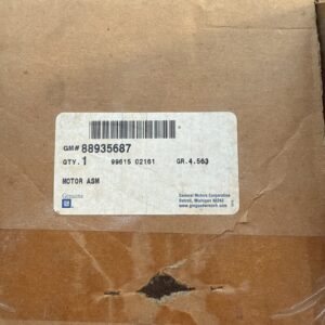 Genuine GM Transfer Case Four Wheel Drive Actuator with Encoder Motor 89059278