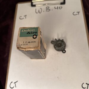Genuine Gm Delco Aire Gm Nos 7291159 OEM