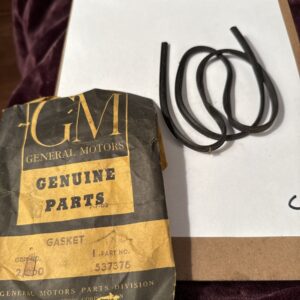 Genuine Gm Gasket 537378 Nos OEM
