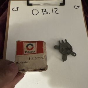 Genuine Gm Switch 7308888 15-7350 Air Control Part